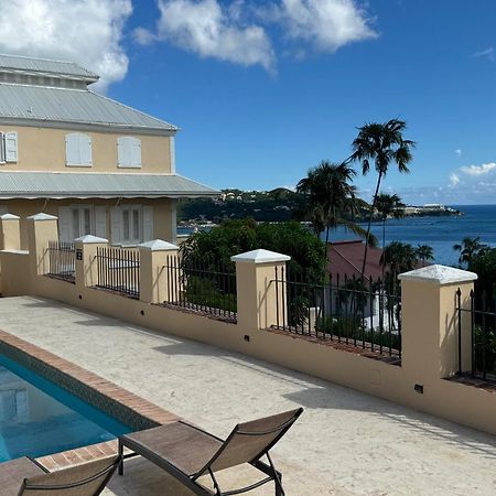 Villa Santana Charlotte Amalie Luaran gambar