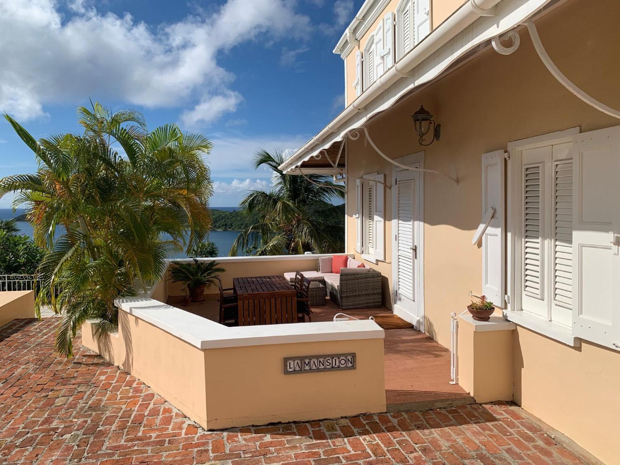 Villa Santana Charlotte Amalie Luaran gambar
