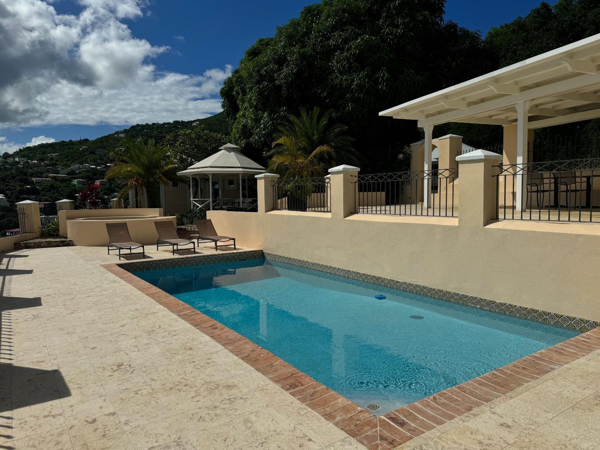 Villa Santana Charlotte Amalie Luaran gambar